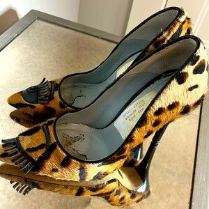 Chiara Ferragani Fabulous Pointed Toe Heels